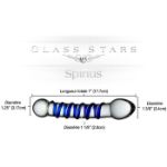 Picture of GLASS STAR #09 BULK no box