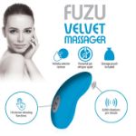 Picture of Fuzu - Fingertip Massager - Neon Blue