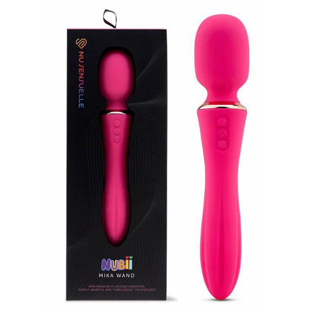 Picture of Free gift - Mika Mini Wand - Pink - Ecopack