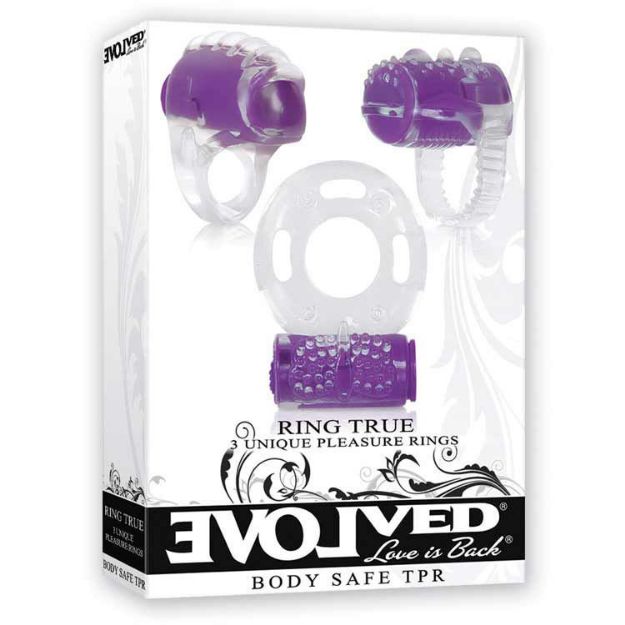 Picture of Free gift - RING TRUE