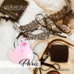 Picture of Free gift - I RUB MY DUCKIE 2.0 PARIS PINK