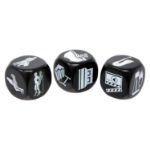 Picture of Free gift Ménage à Trois Love Dice