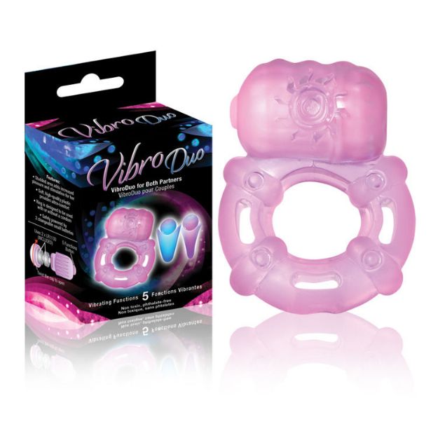 Picture of Cadeau à l'achat - VIBRODUO 5 SPEEDS